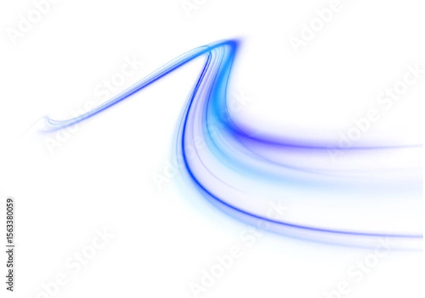 Obraz png blur electric city motion fast speed light car background road trail vector night streak traffic effect long colours street red blue highway dynamic dark tail flash









