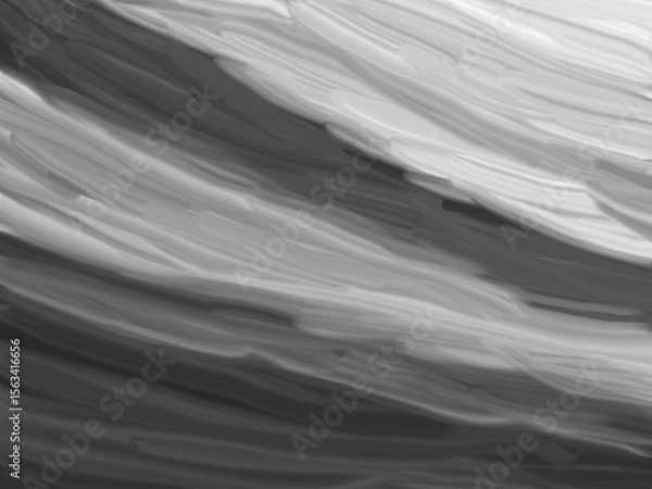 Obraz Abstract black and white background
