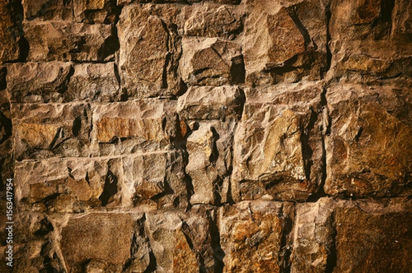 Obraz Stone wall