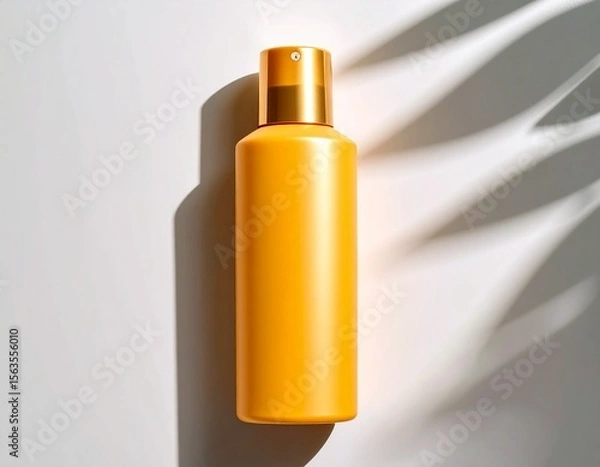 Obraz Isolated sunscreen