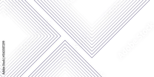 Obraz abstract background with lines