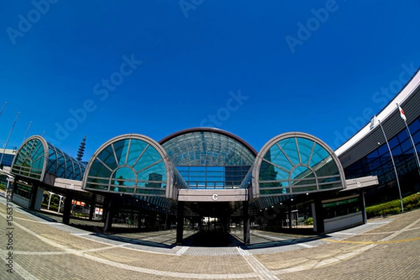 Obraz 大阪南港インテックス大阪正面