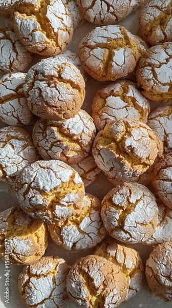 Obraz Lemon cookies