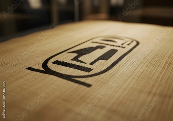 Obraz Cityscape On Circuit Board: Technology And Urban Development Concept