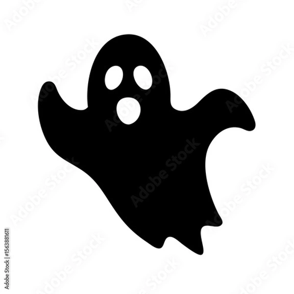 Obraz halloween ghost