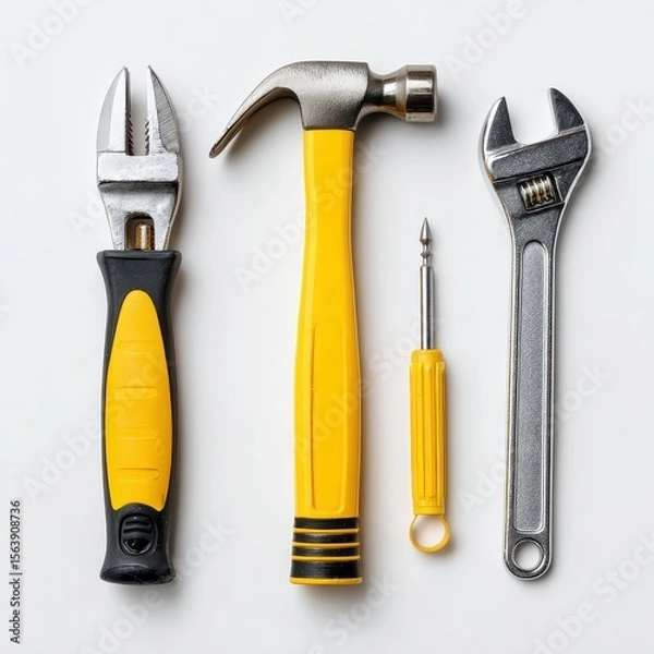 Obraz Tools for home repair