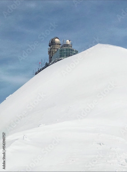 Fototapeta observatory 