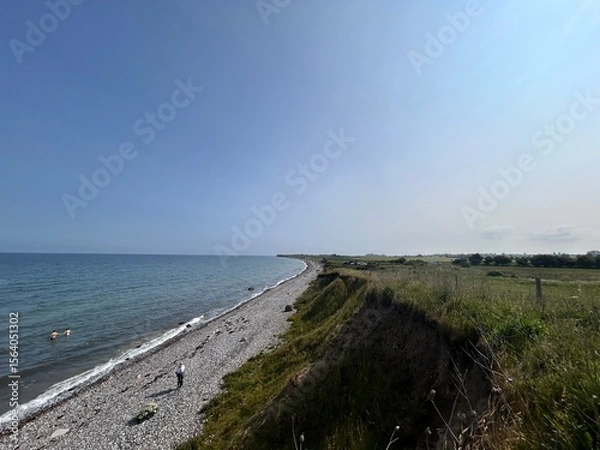 Obraz path to the sea