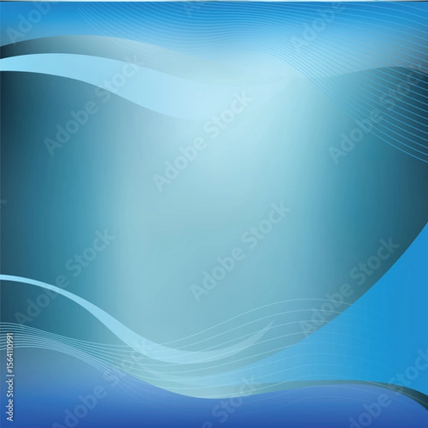 Fototapeta Abstract vector art gradinet background use for web and app design banner, poster design.