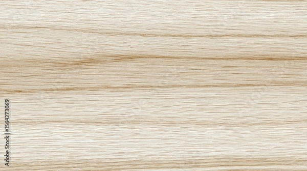 Obraz Light beige wooden texture background for seamless design and pattern creation
