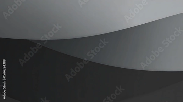 Fototapeta Modern gradient background with elegant blend of gold orange magenta and purple in smooth luxury style