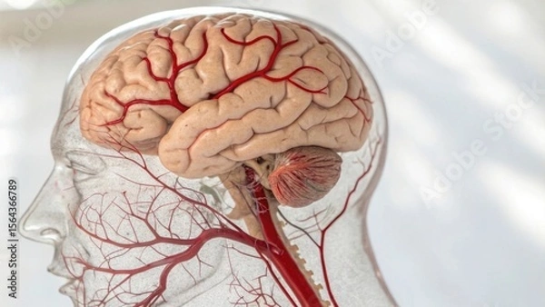Obraz Understanding the Human Brain and Its Functions