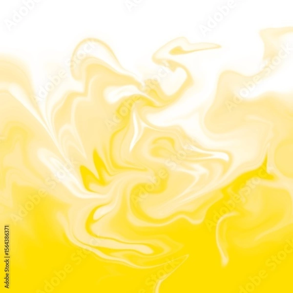 Obraz 3 colors distorted