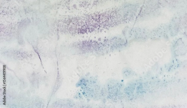 Obraz 冷たい空気