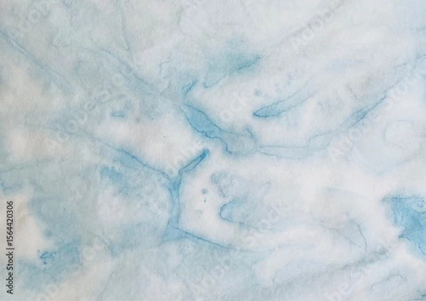 Obraz 流れのある水