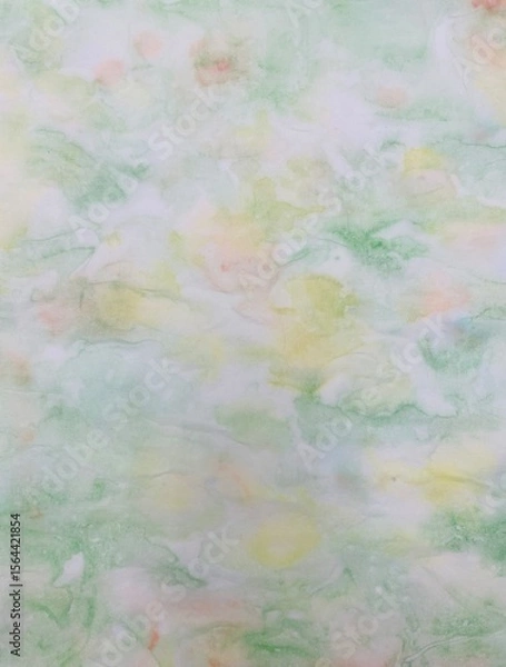 Obraz 緑の水辺シリーズ１