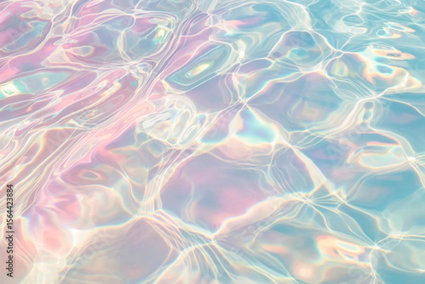 Obraz パステル,抽象,背景,テクスチャ,水面,波紋,光沢,反射,幻想的,カラフル,きらめき,夢幻,アート,デザイン,柔らかい,ブルー,ピンク,イリディセント,虹色,ミント,水彩,美しい,リキッド,模様,エフェクト,装飾,光,透明感,おしゃれ,滑らか,優しい,クリエイティブ,モダン,コンテンポラリー,アブストラクト,フルイド,液体,水の模様,リラックス,清涼感,幻想,装飾背景,高級感,トレンド,デジタルア