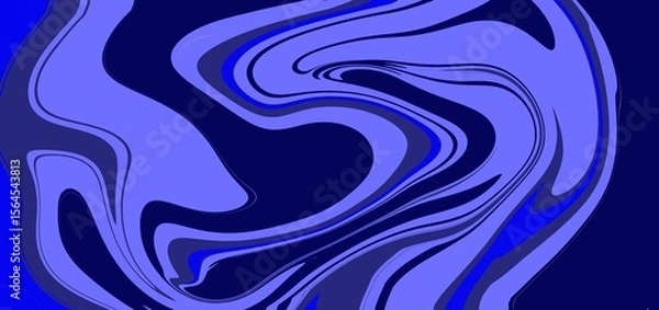 Fototapeta abstract blue background