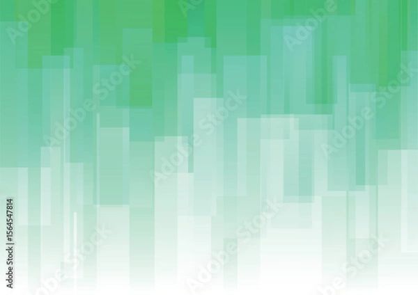 Fototapeta 未来感のある幾何学背景