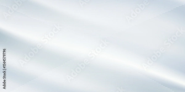 Fototapeta abstract white background modern design Vector illustration