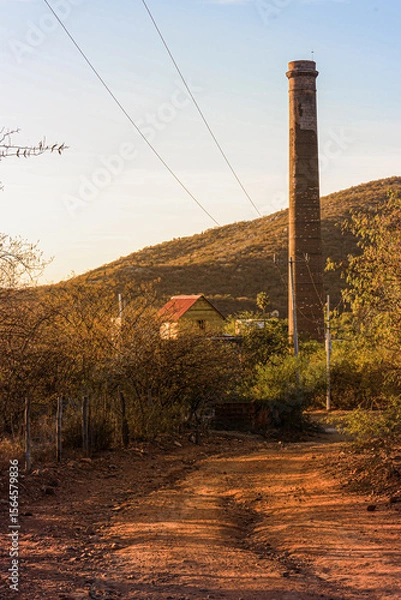 Obraz Chimenea El Triunfo