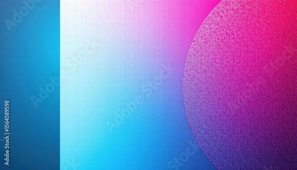 Fototapeta Vibrant Abstract Background with Gradient Colors and Textured Patterns for Modern Design Projects, Artworks, and Digital Creations