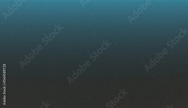 Fototapeta Dark Blue Gradient Background with Subtle Star-like Elements for Creative Projects, Websites, and Digital Designs