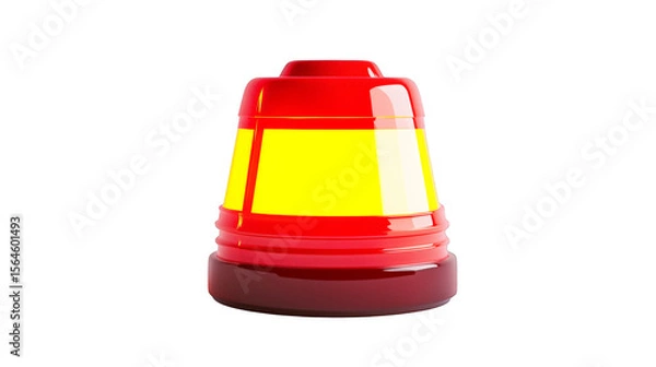 Obraz colorful plastic toy