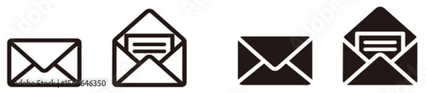 Obraz メールアイコン