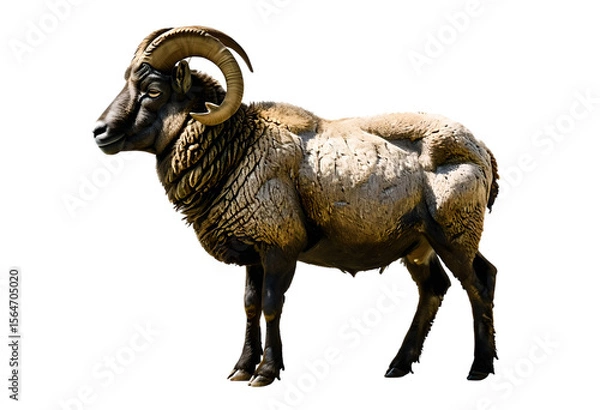 Obraz Ram on a transparent background