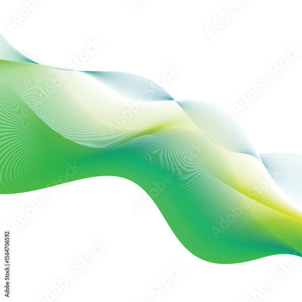 Fototapeta abstract modern vector background