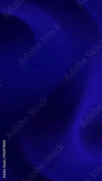 Fototapeta Dark blue abstract swirling texture vertical background
