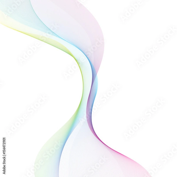 Fototapeta abstract modern vector background