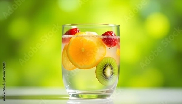 Obraz Fruit Infused Water