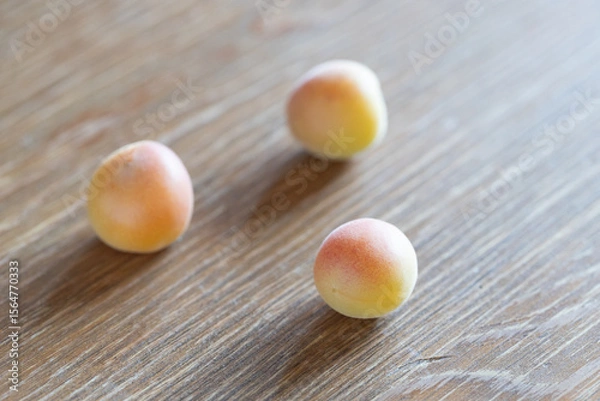 Obraz 熟した梅の実