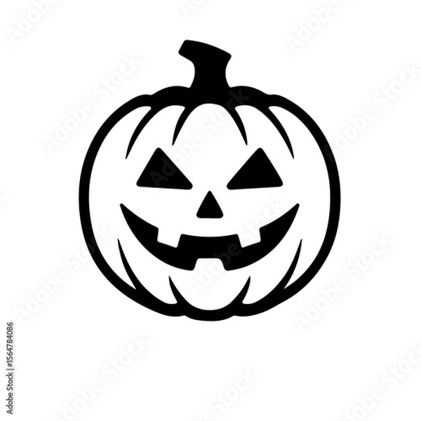 Obraz jack o lantern