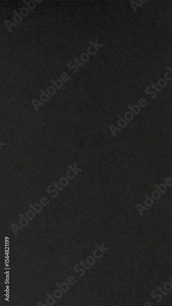 Fototapeta Black Grain Texture With Subtle Noise Overlay Displaying Vintage Film Effect
