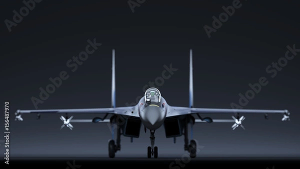Obraz Sukhoi Su-35