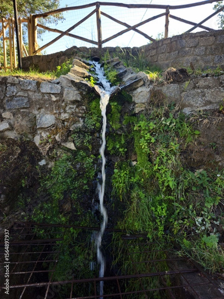 Obraz Small Waterfall