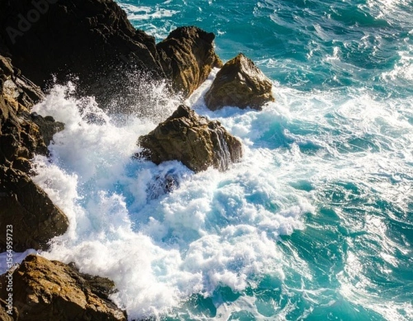 Obraz Generated image