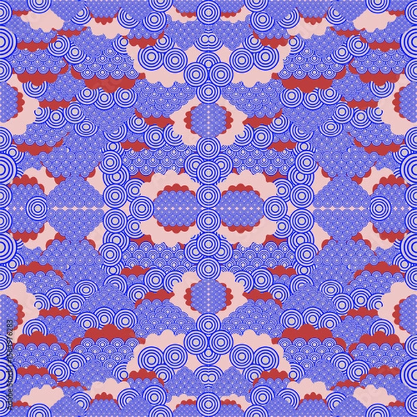 Obraz fabric texture background