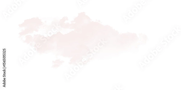 Obraz Antarctica Map: A Detailed Geographical Representation on transparent background