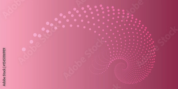 Fototapeta Vibrant abstract geometric composition with bold color accents
