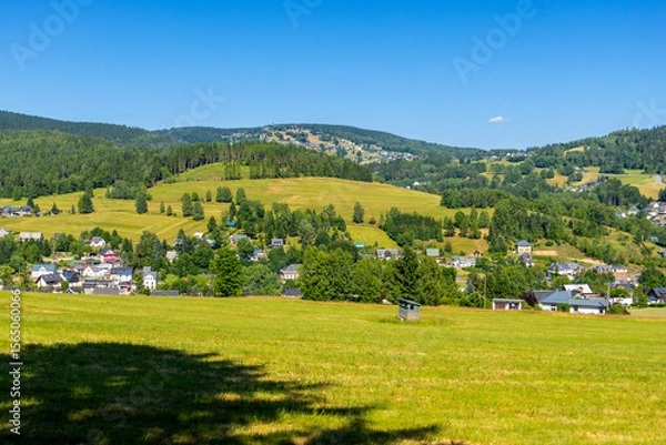 Fototapeta Klingenthal