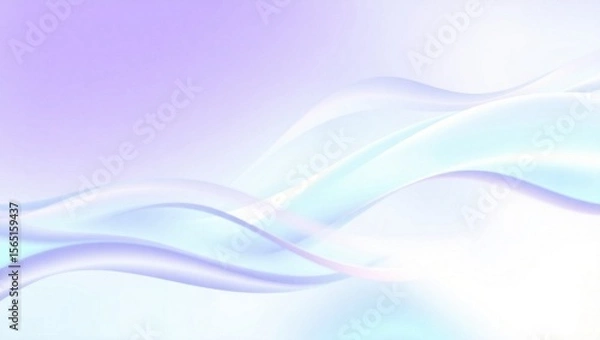 Fototapeta ethereal, flowing, fluid, translucent, icy, dreamy, serene, shimmering, swirling, wispy, atmospheric, minimalist, abstract, elegant, delicate
