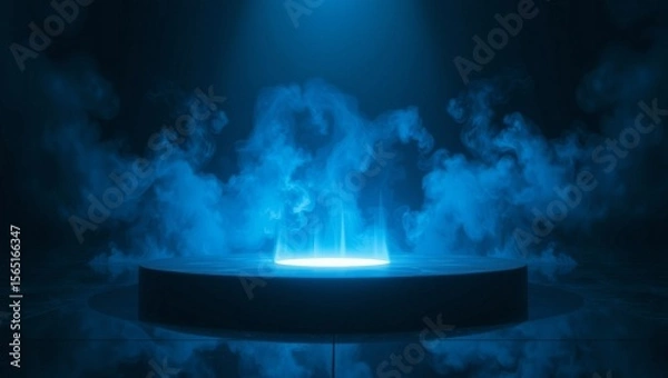 Fototapeta abstract, colorful, flowing, neon, light streaks, dynamic, vibrant, digital art, ethereal, energetic, psychedelic, mesmerizing, hypnotic
