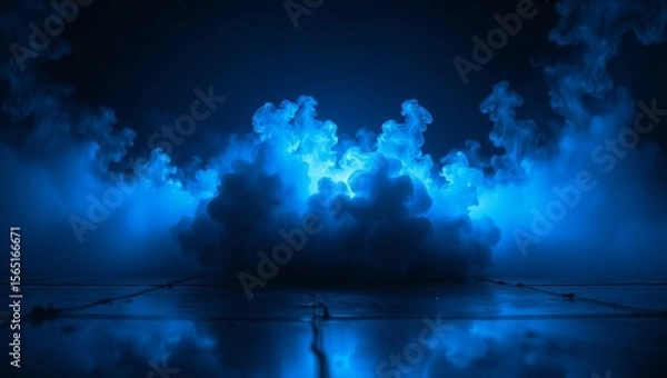 Fototapeta abstract, colorful, flowing, neon, light streaks, dynamic, vibrant, digital art, ethereal, energetic, psychedelic, mesmerizing, hypnotic
