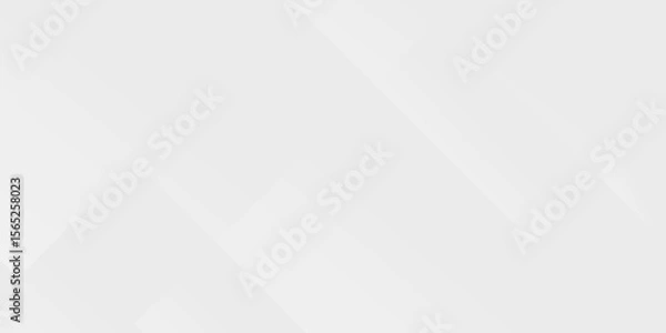 Fototapeta Subtle abstract geometric background with light gray shapes on white. Clean, modern design for presentations, web, or corporate use.