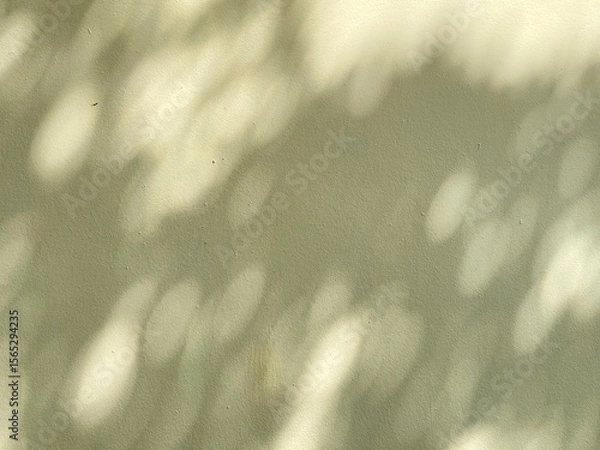 Obraz rain drops on the window