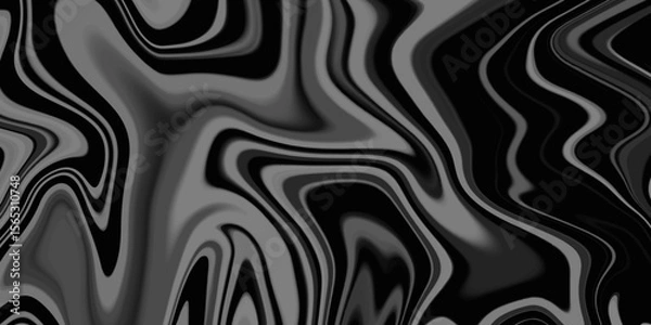 Fototapeta Abstract marble liquid texture background. multicolor marble pattern texture natural background. Acrylic Pour Color Liquid marble abstract surfaces Design